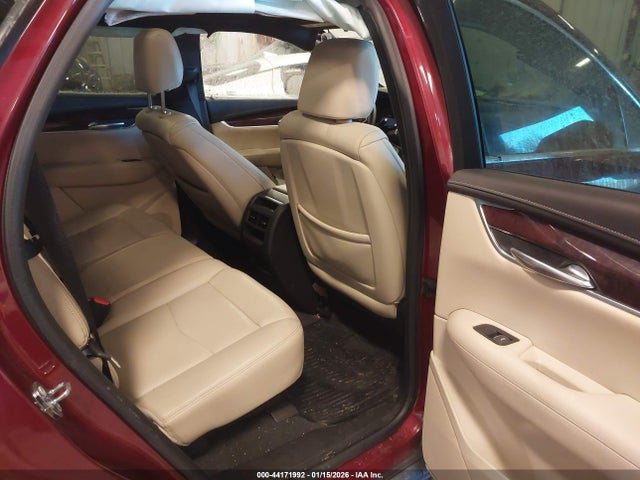 2017 CADILLAC XT5 1GYKNBRS6HZ314909 Photo 7