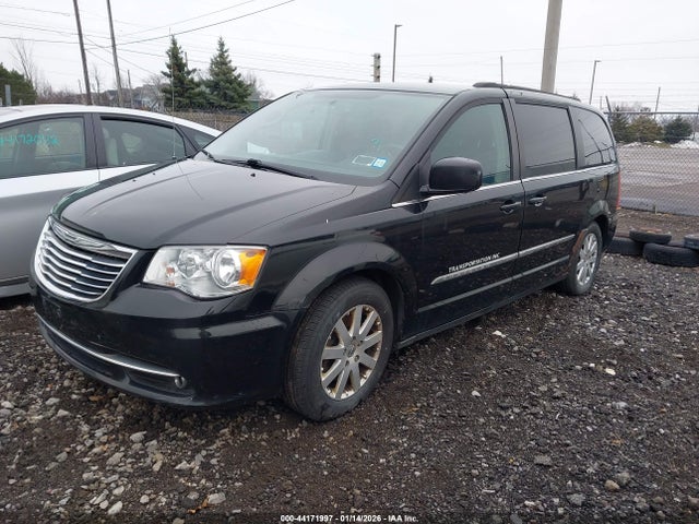 Продаж на аукціоні авто 2012 Chrysler Town & Country Touring, vin: 2C4RC1BG2CR226663, номер лоту: 44171997