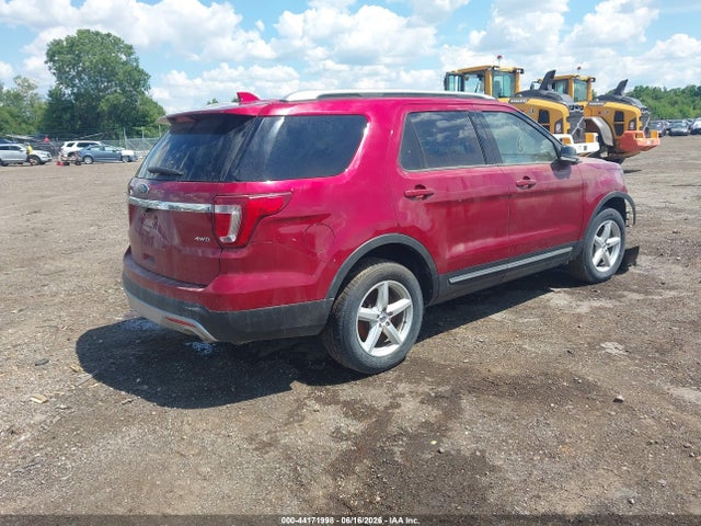 Aukcja sprzedaży 2017 Ford Explorer Xlt, vin: 1FM5K8D88HGD52725, numer aukcji: 44171998