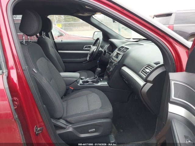 Aukcja sprzedaży 2017 Ford Explorer Xlt, vin: 1FM5K8D88HGD52725, numer aukcji: 44171998