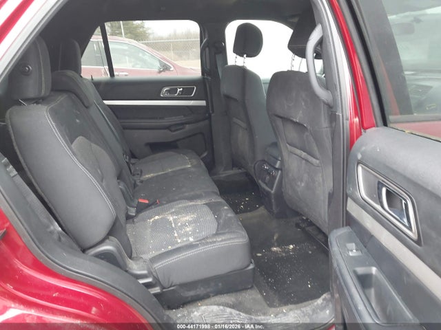 Aukcja sprzedaży 2017 Ford Explorer Xlt, vin: 1FM5K8D88HGD52725, numer aukcji: 44171998