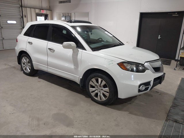 2012 ACURA RDX 5J8TB2H54CA003678