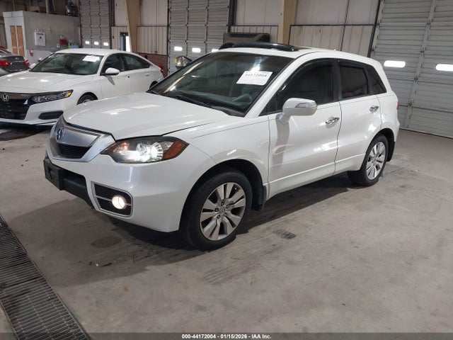2012 ACURA RDX 5J8TB2H54CA003678 Photo 1