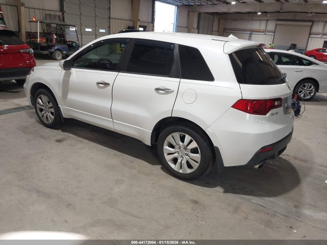 2012 ACURA RDX 5J8TB2H54CA003678 Photo 2