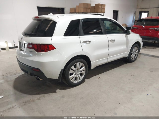 2012 ACURA RDX 5J8TB2H54CA003678 Photo 3