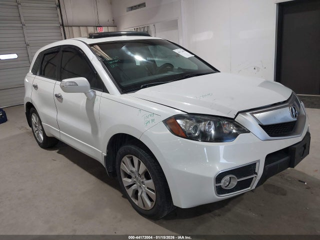 2012 ACURA RDX 5J8TB2H54CA003678 Photo 5
