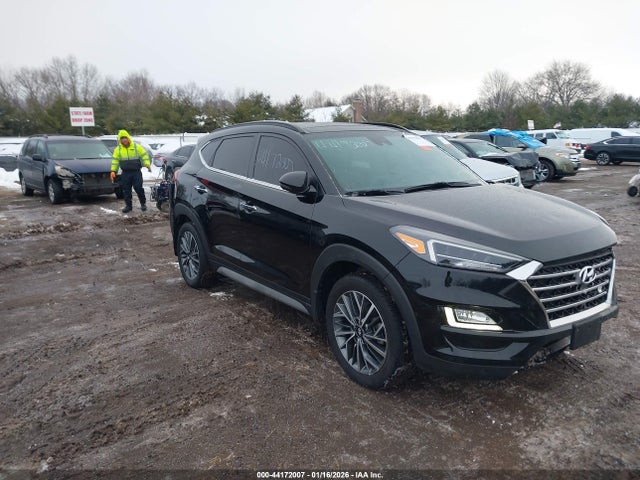 Продаж на аукціоні авто 2020 Hyundai Tucson Ultimate, vin: KM8J3CAL1LU220276, номер лоту: 44172007