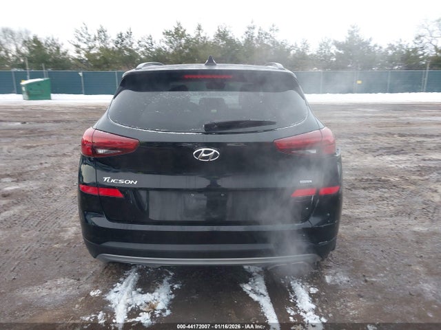 Продаж на аукціоні авто 2020 Hyundai Tucson Ultimate, vin: KM8J3CAL1LU220276, номер лоту: 44172007