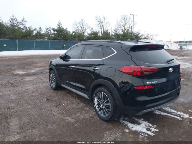 Продаж на аукціоні авто 2020 Hyundai Tucson Ultimate, vin: KM8J3CAL1LU220276, номер лоту: 44172007