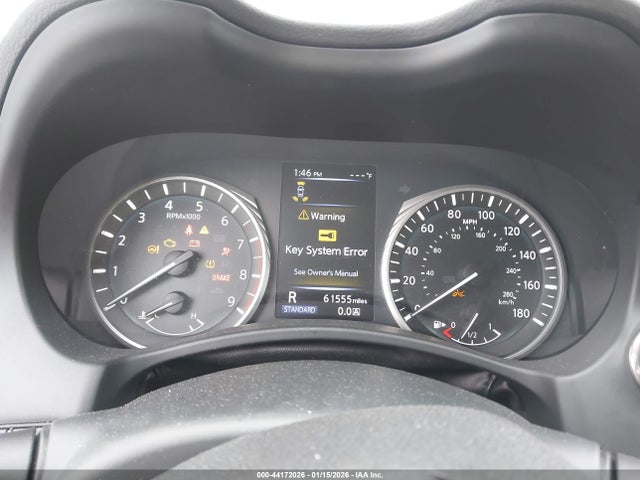 44172026 :رقم المزاد ، JN1FV7AR5JM481409 vin ، 2018 Infiniti Q50 3.0t Red Sport 400 مزاد بيع