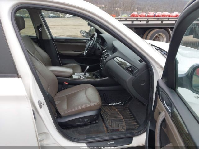 2013 BMW X3 5UXWX7C58DL978271 Photo 4