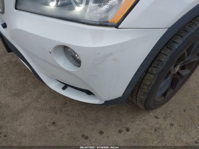 2013 BMW X3 5UXWX7C58DL978271 Photo 5