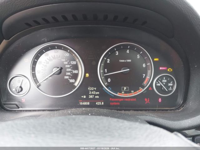 2013 BMW X3 5UXWX7C58DL978271 Photo 6