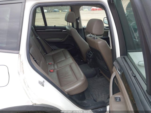 2013 BMW X3 5UXWX7C58DL978271 Photo 7