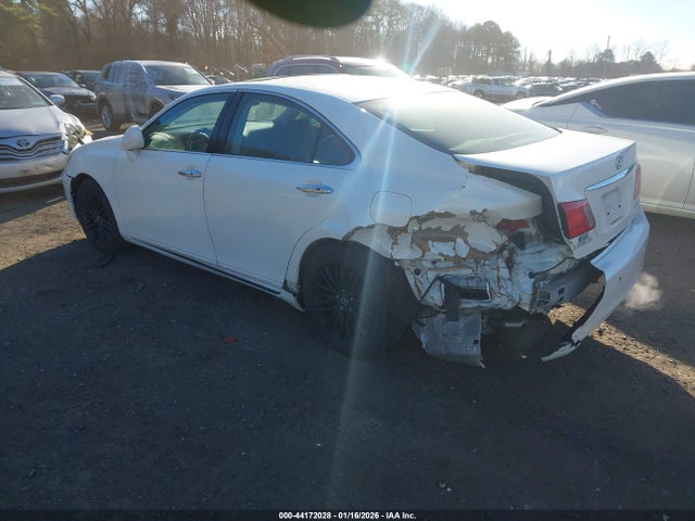 44172028 :رقم المزاد ، JTHBJ46G072036396 vin ، 2007 Lexus Es 350 مزاد بيع