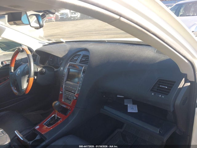44172028 :رقم المزاد ، JTHBJ46G072036396 vin ، 2007 Lexus Es 350 مزاد بيع