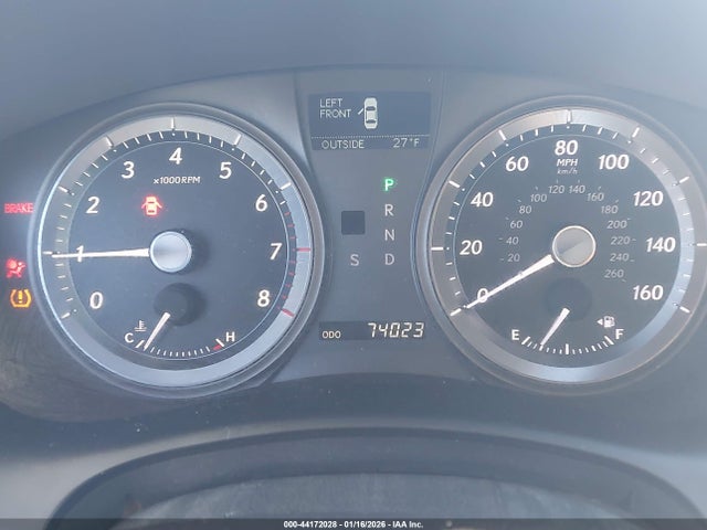 44172028 :رقم المزاد ، JTHBJ46G072036396 vin ، 2007 Lexus Es 350 مزاد بيع
