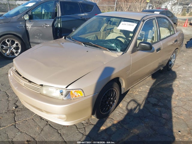 2000 MITSUBISHI MIRAGE JA3AY26C6YU011226 Photo 1