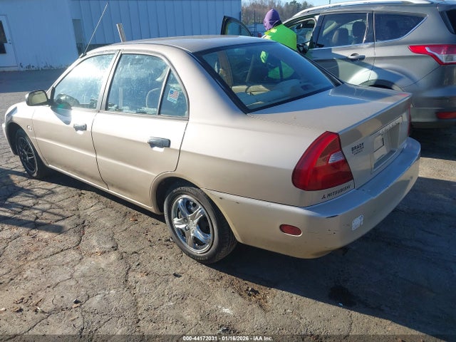 2000 MITSUBISHI MIRAGE JA3AY26C6YU011226 Photo 2