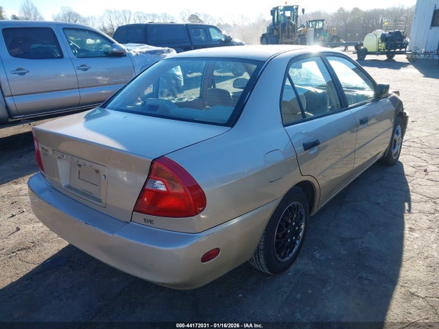 2000 MITSUBISHI MIRAGE JA3AY26C6YU011226 Photo 3