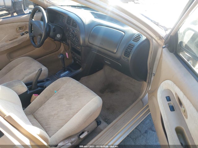 2000 MITSUBISHI MIRAGE JA3AY26C6YU011226 Photo 4