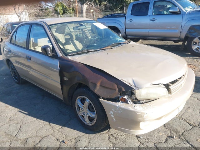 2000 MITSUBISHI MIRAGE JA3AY26C6YU011226 Photo 5