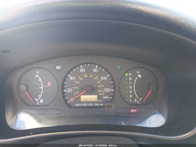 2000 MITSUBISHI MIRAGE JA3AY26C6YU011226 Photo 6