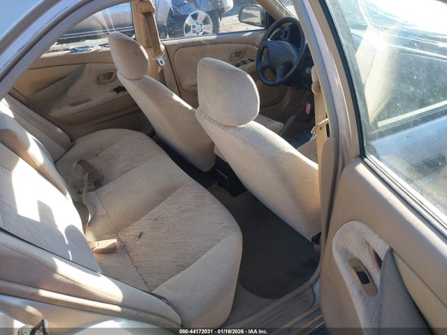 2000 MITSUBISHI MIRAGE JA3AY26C6YU011226 Photo 7