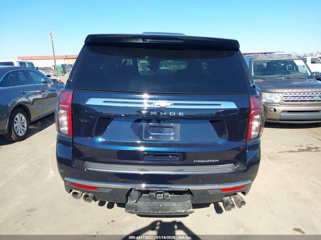 1GNSCSKD2PR521231 Chevrolet Tahoe Premier