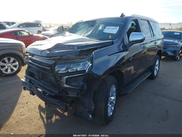 1GNSCSKD2PR521231 Chevrolet Tahoe Premier