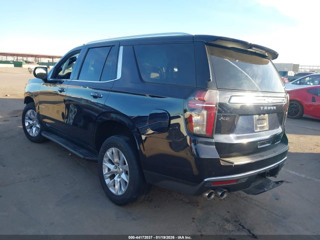1GNSCSKD2PR521231 Chevrolet Tahoe Premier