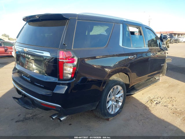1GNSCSKD2PR521231 Chevrolet Tahoe Premier
