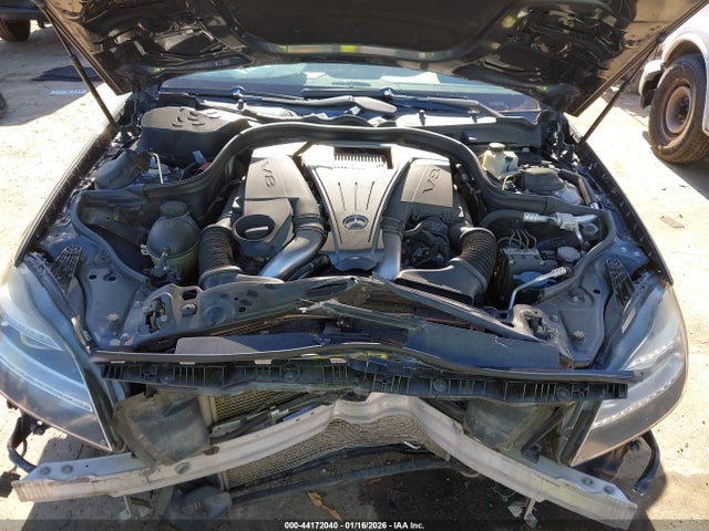 2012 MERCEDES-BENZ CLS 550 WDDLJ9BB9CA021219 Photo 9