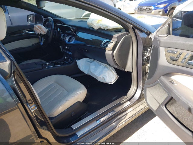 2012 MERCEDES-BENZ CLS 550 WDDLJ9BB9CA021219 Photo 4