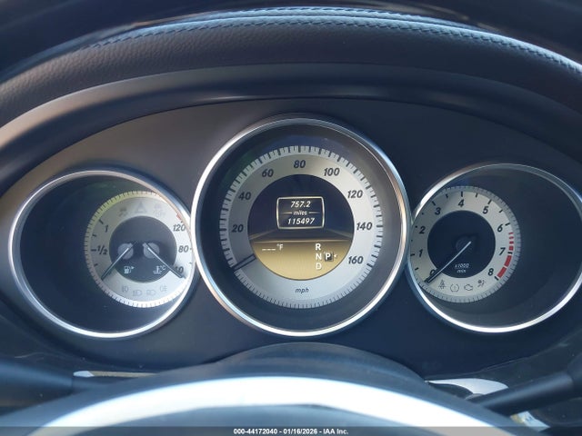 2012 MERCEDES-BENZ CLS 550 WDDLJ9BB9CA021219 Photo 6