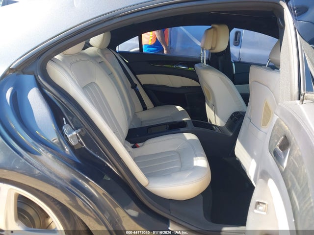 2012 MERCEDES-BENZ CLS 550 WDDLJ9BB9CA021219 Photo 7