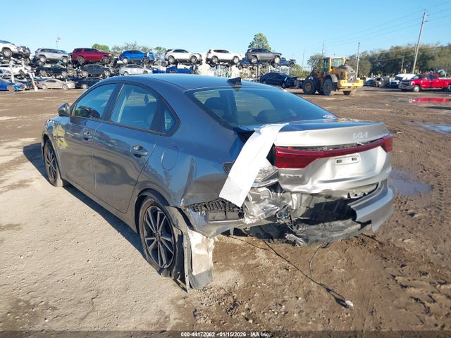 2023 KIA FORTE 3KPF24AD0PE567985 Photo 2