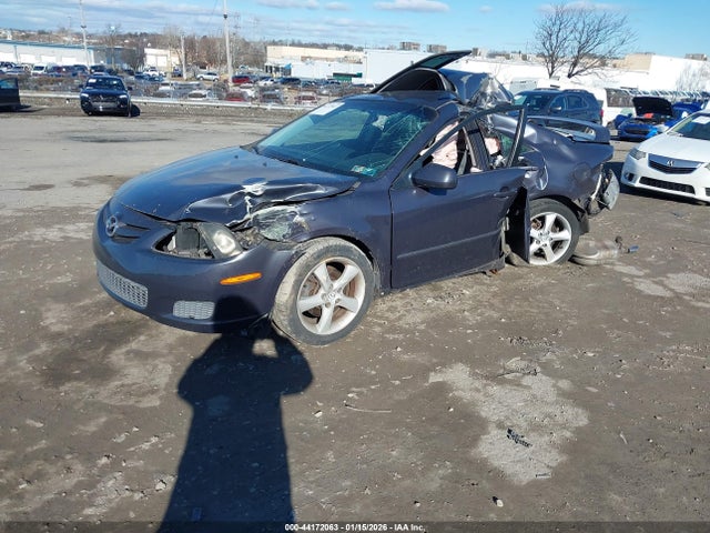 44172063 :رقم المزاد ، 1YVHP80C875M62983 vin ، 2007 Mazda Mazda6 مزاد بيع