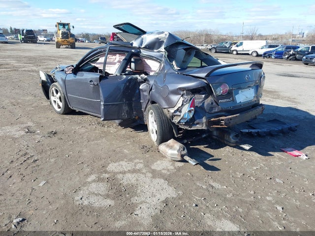 44172063 :رقم المزاد ، 1YVHP80C875M62983 vin ، 2007 Mazda Mazda6 مزاد بيع