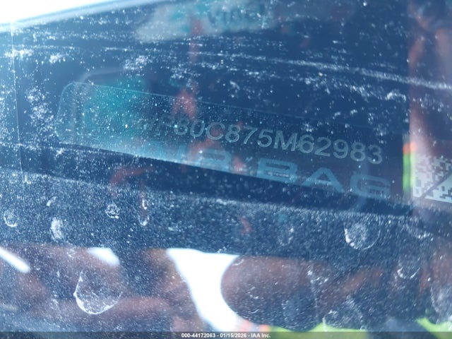 44172063 :رقم المزاد ، 1YVHP80C875M62983 vin ، 2007 Mazda Mazda6 مزاد بيع