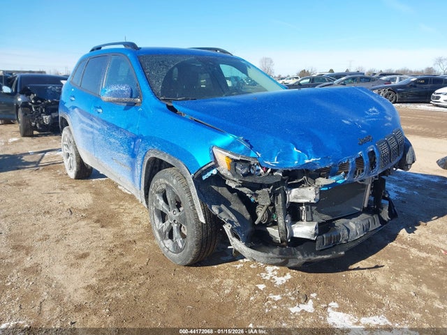 2021 JEEP CHEROKEE 1C4PJLLB8MD112604