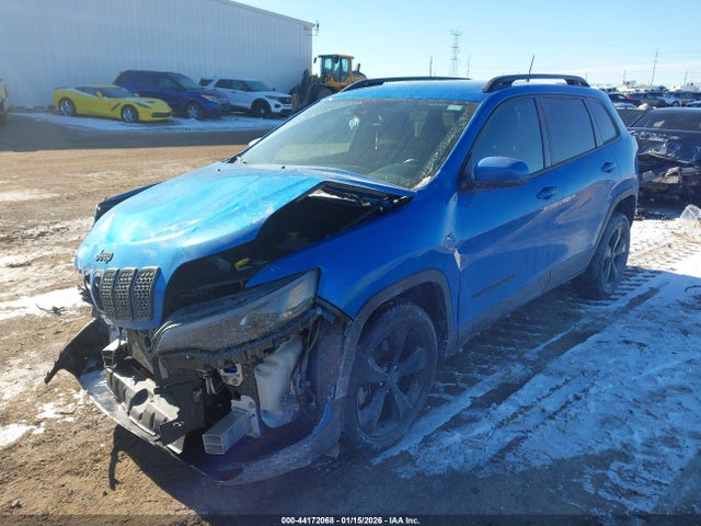 2021 JEEP CHEROKEE 1C4PJLLB8MD112604 Photo 1