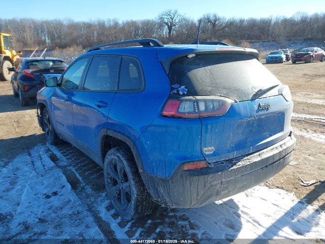 2021 JEEP CHEROKEE 1C4PJLLB8MD112604 Photo 2