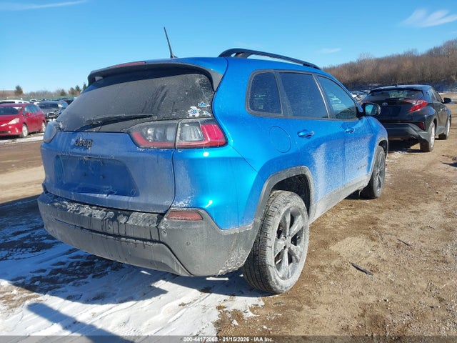2021 JEEP CHEROKEE 1C4PJLLB8MD112604 Photo 3