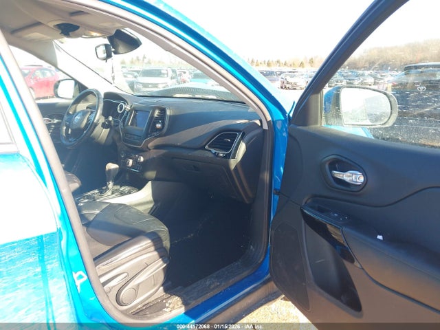 2021 JEEP CHEROKEE 1C4PJLLB8MD112604 Photo 4