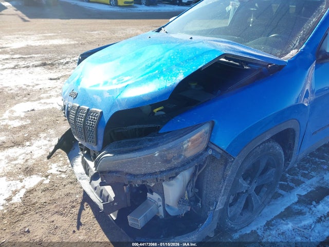 2021 JEEP CHEROKEE 1C4PJLLB8MD112604 Photo 5