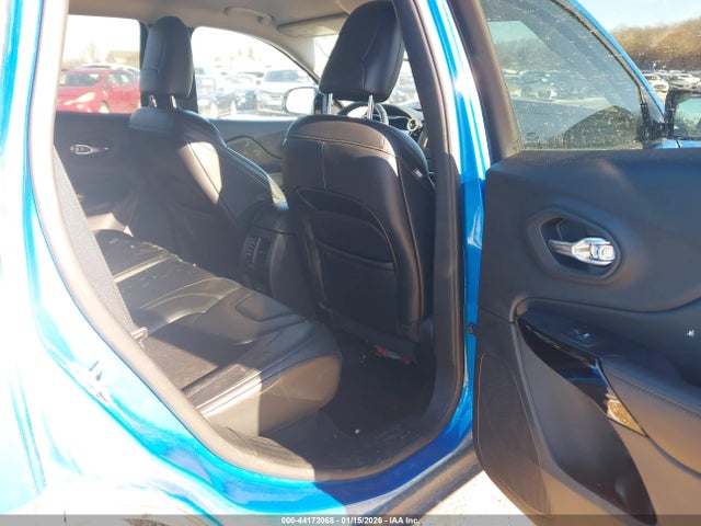 2021 JEEP CHEROKEE 1C4PJLLB8MD112604 Photo 7