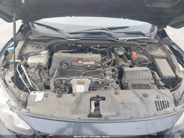 Honda CIVIC EX 2017 2HGFC2F7XHH539266 Image 10