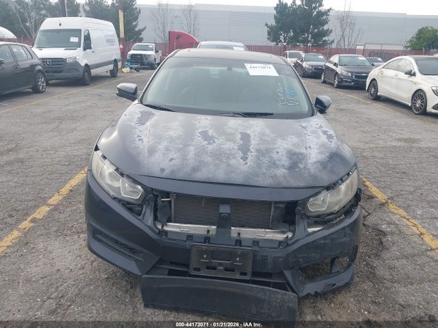 Honda CIVIC EX 2017 2HGFC2F7XHH539266 Image 14
