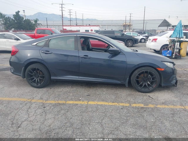 Honda CIVIC EX 2017 2HGFC2F7XHH539266 Image 15